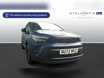 Vauxhall Crossland feature image
