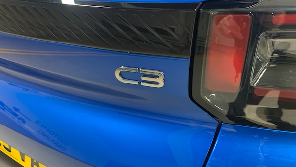 Used Citroen C3 2025 for sale - 76241108: Photo 44