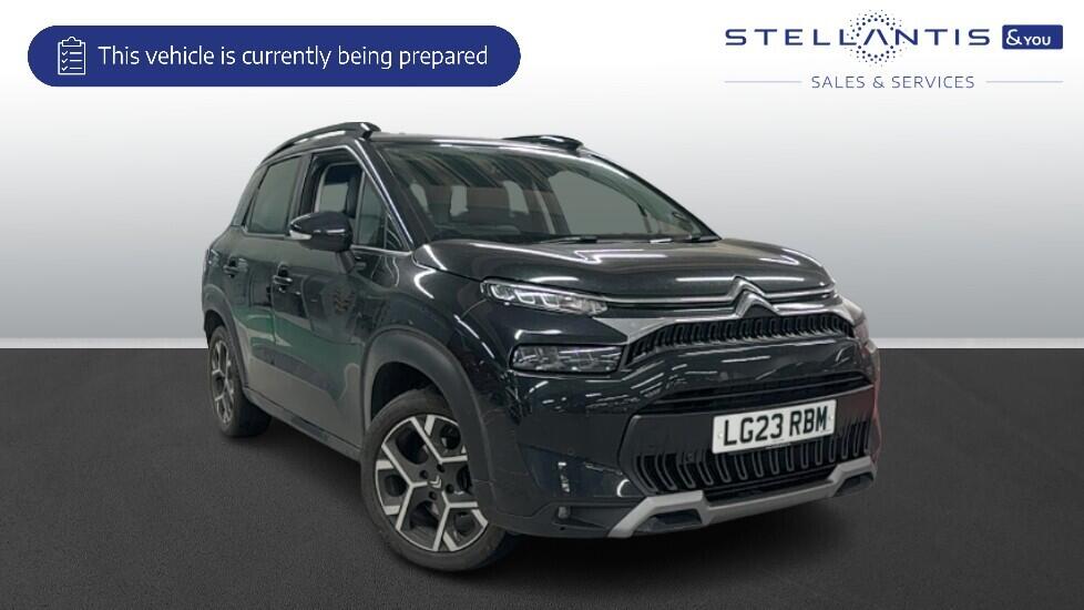 Used Citroen C3 Aircross 2023 for sale - 76608973: Photo 1