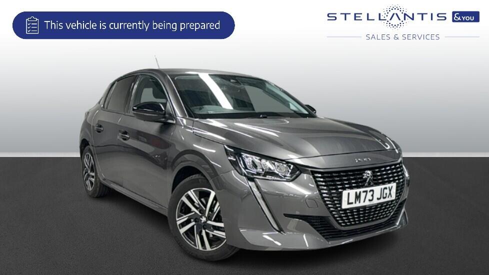 Used Peugeot 208 2023 for sale - 76433833: Photo 1