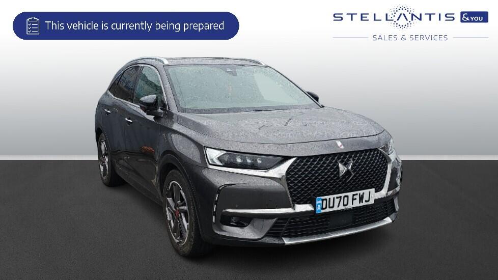 Used DS Automobiles DS 7 2020 for sale - 78048781: Photo 1