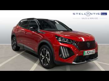 2024 - 50kWh GT SUV 5dr Electric Auto (7kW Charger) (136 ps)