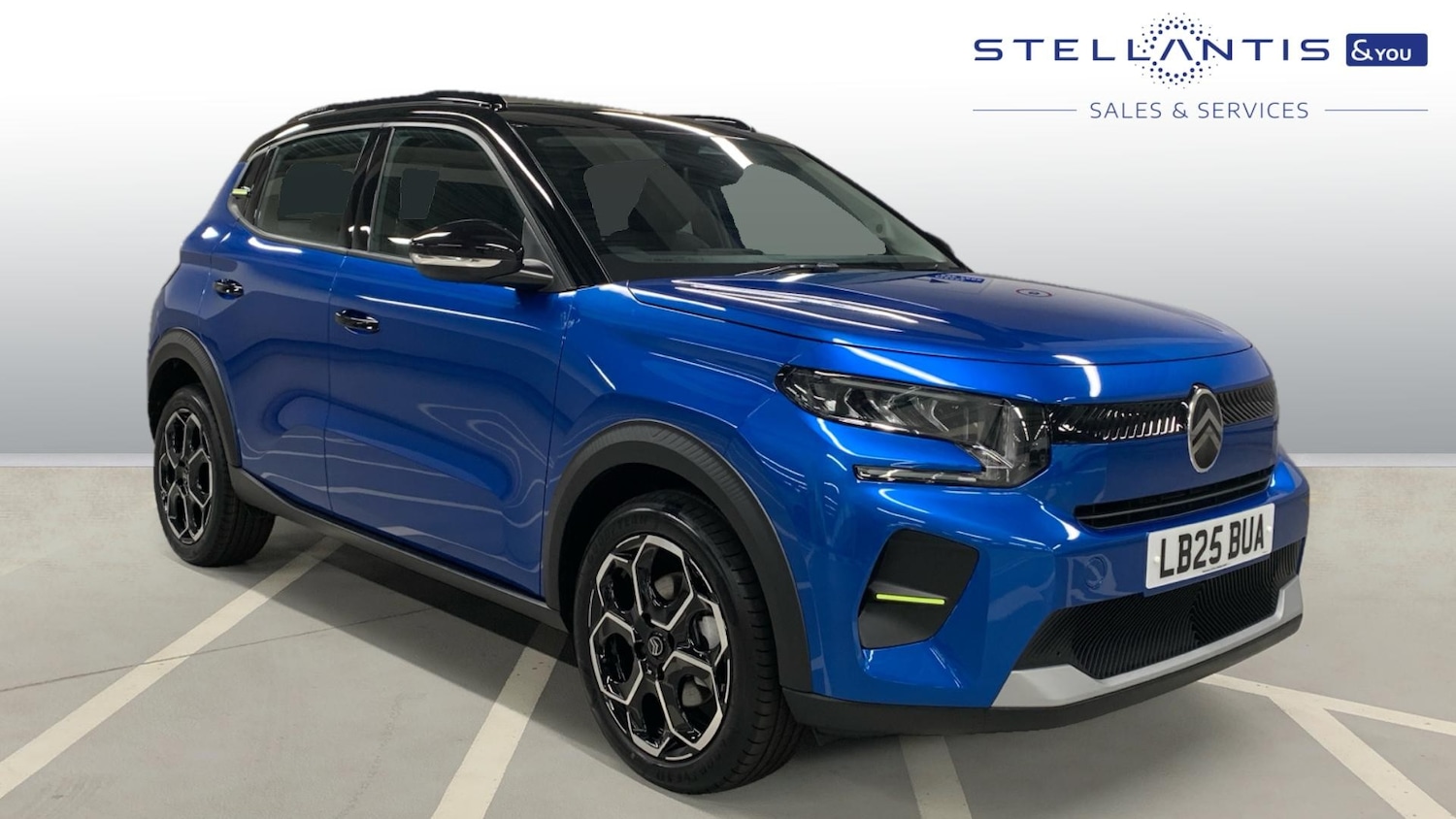 Used Citroen C3 2025 for sale - 76586422: Photo 1