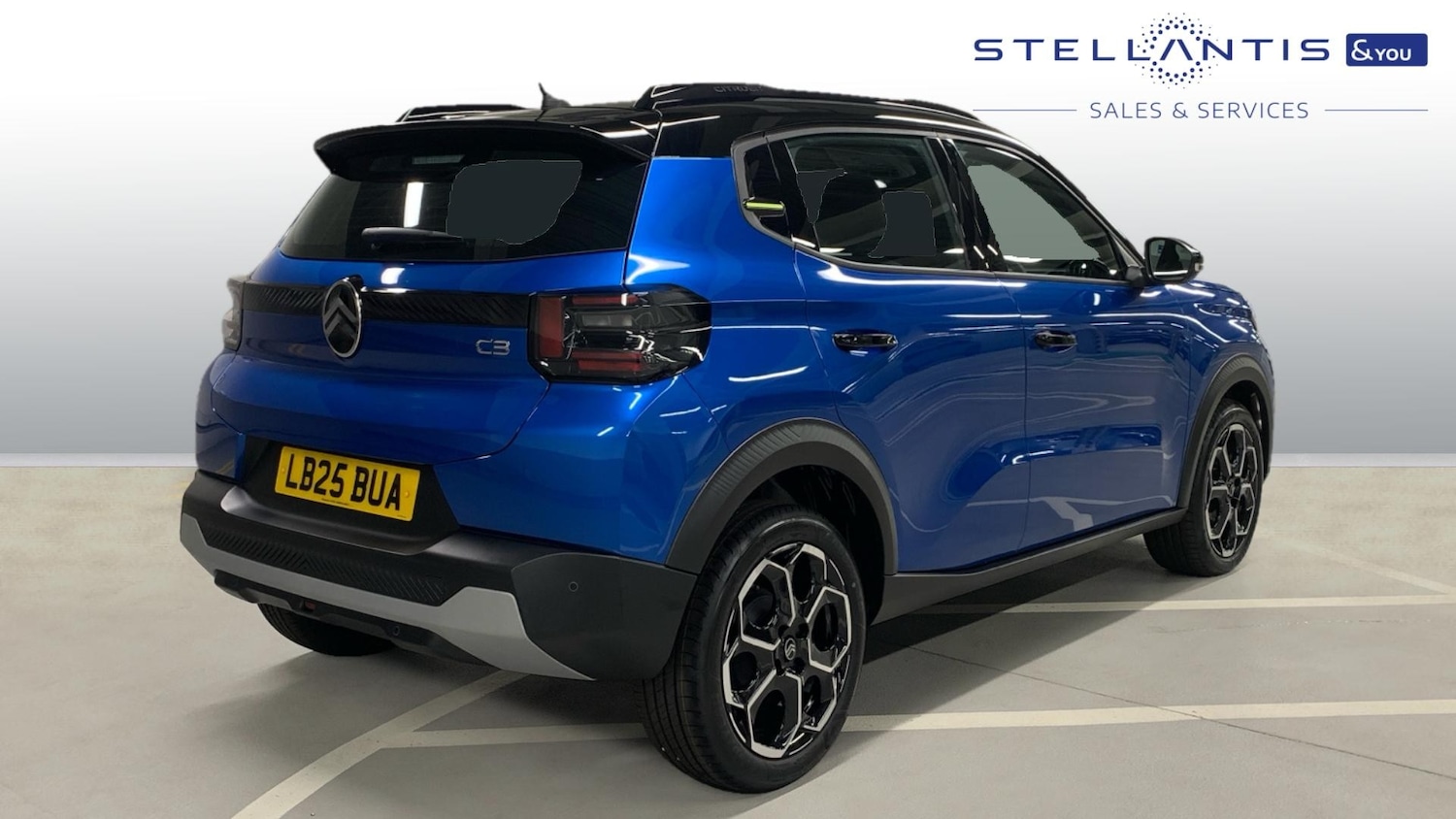 Used Citroen C3 2025 for sale - 76586422: Photo 3