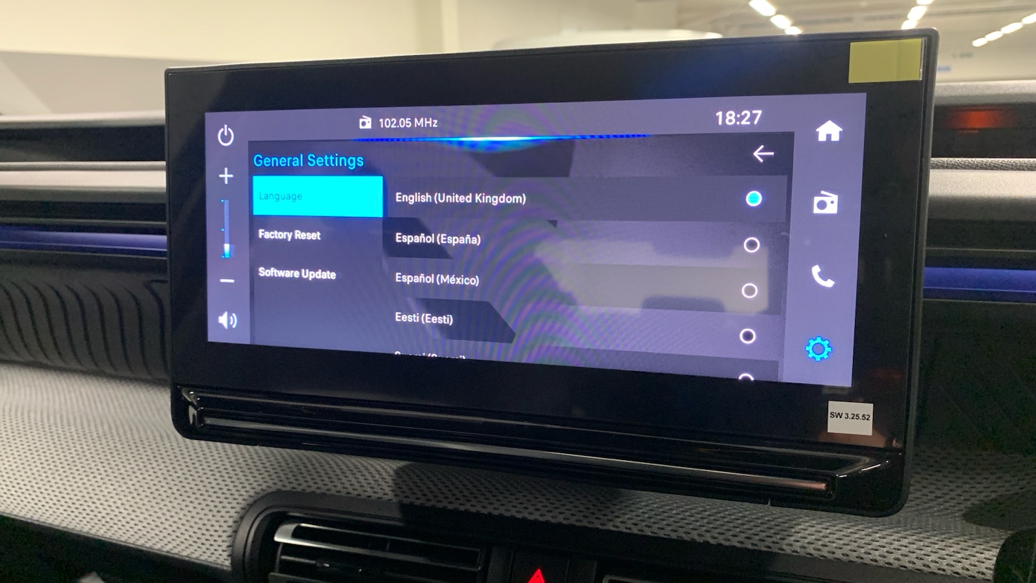 Used Citroen C3 2025 for sale - 76586422: Photo 30