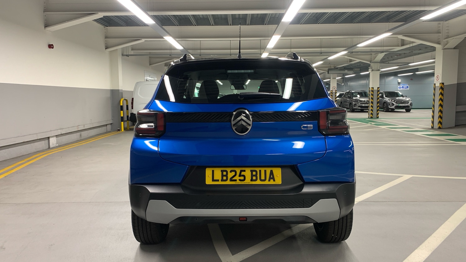 Used Citroen C3 2025 for sale - 76586422: Photo 9