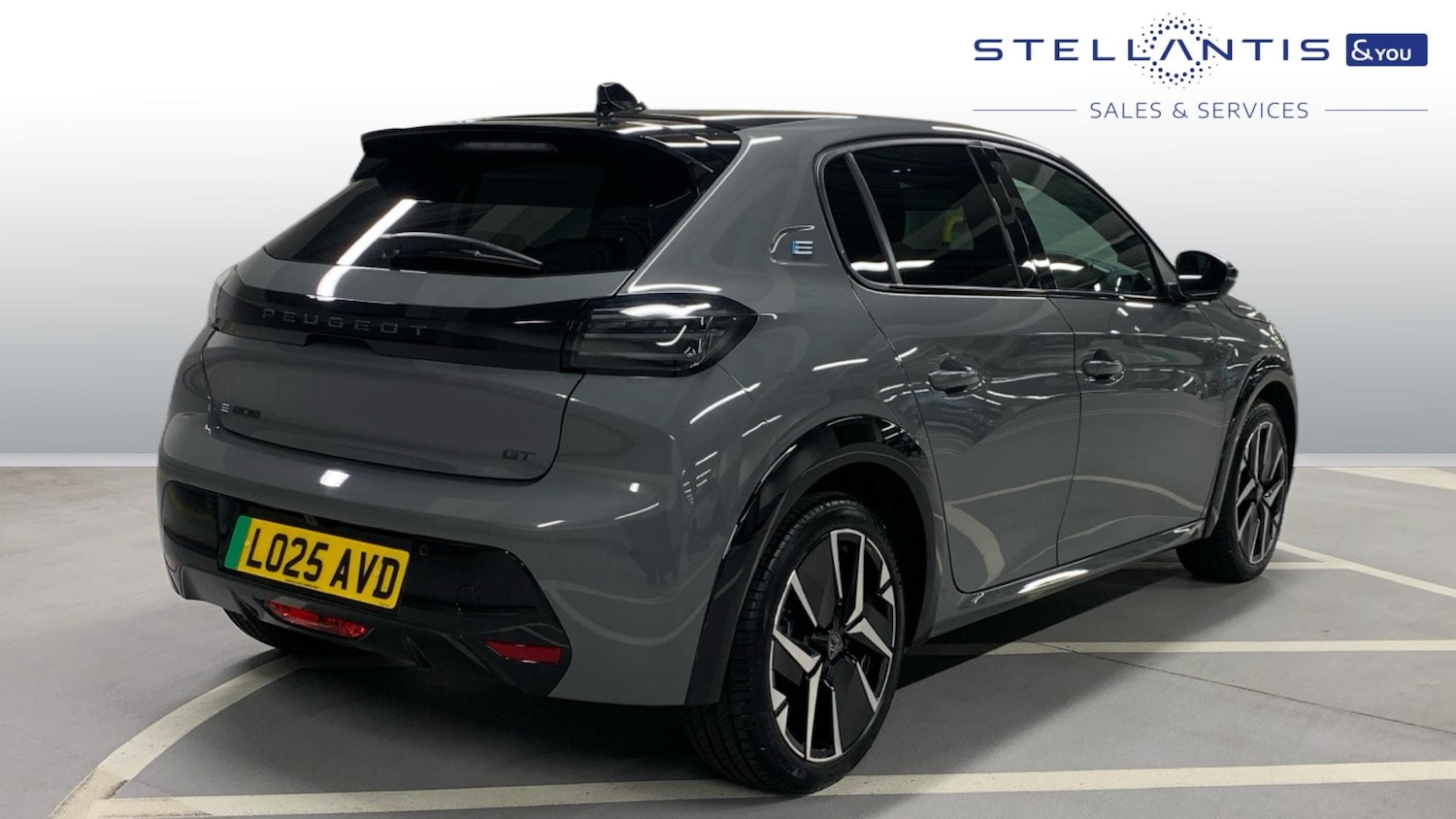 Used Peugeot 208 2025 for sale - 76927445: Photo 3