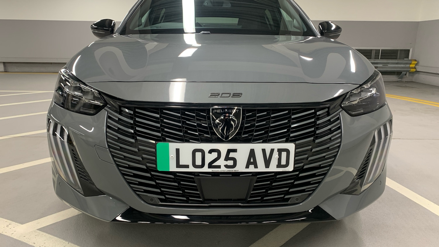 Used Peugeot 208 2025 for sale - 76927445: Photo 46