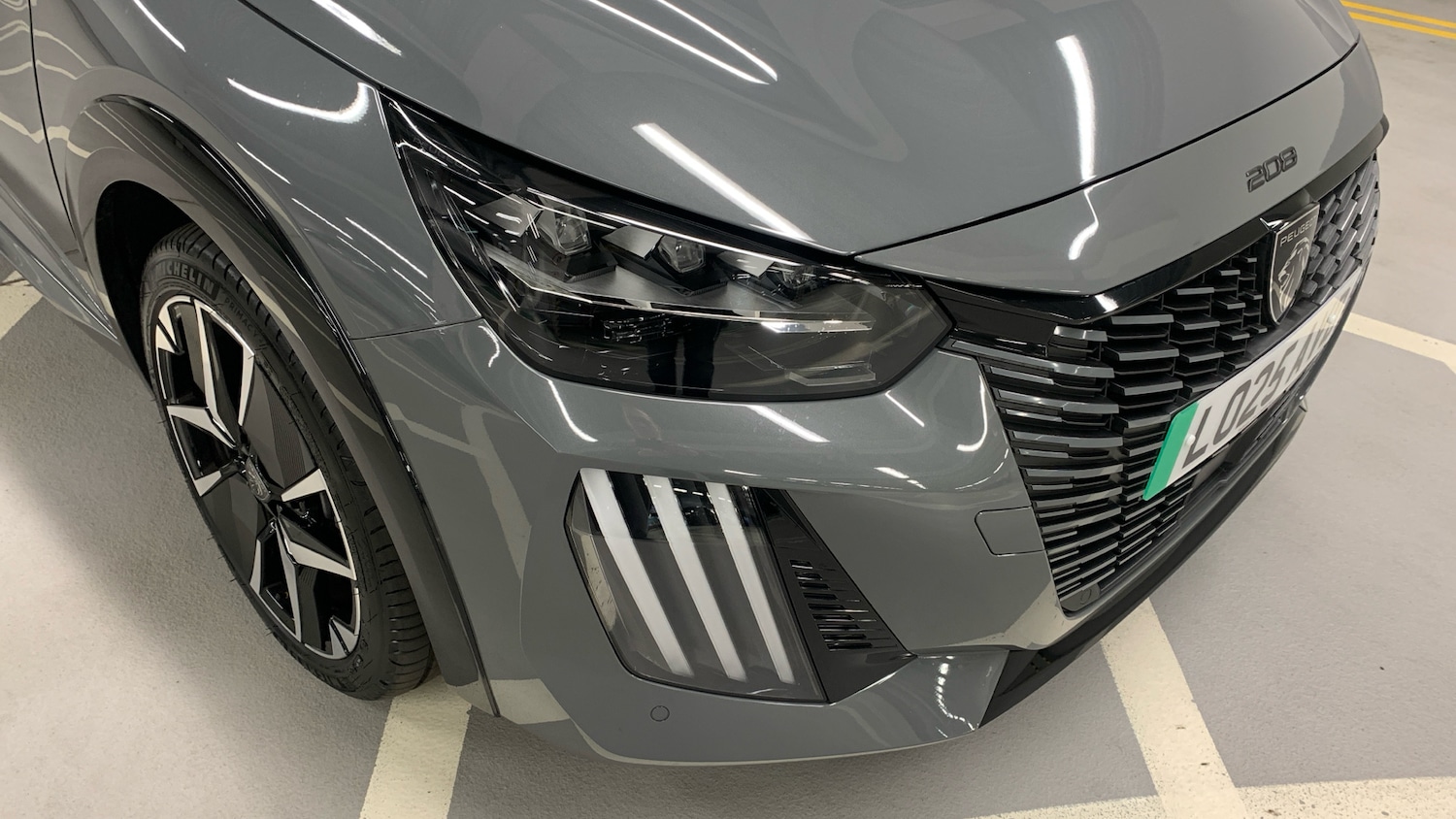 Used Peugeot 208 2025 for sale - 76927445: Photo 47