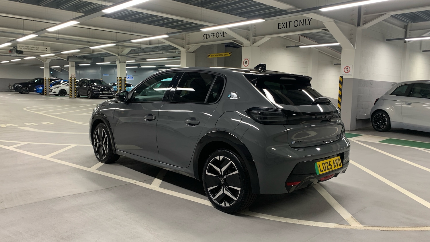 Used Peugeot 208 2025 for sale - 76927445: Photo 5