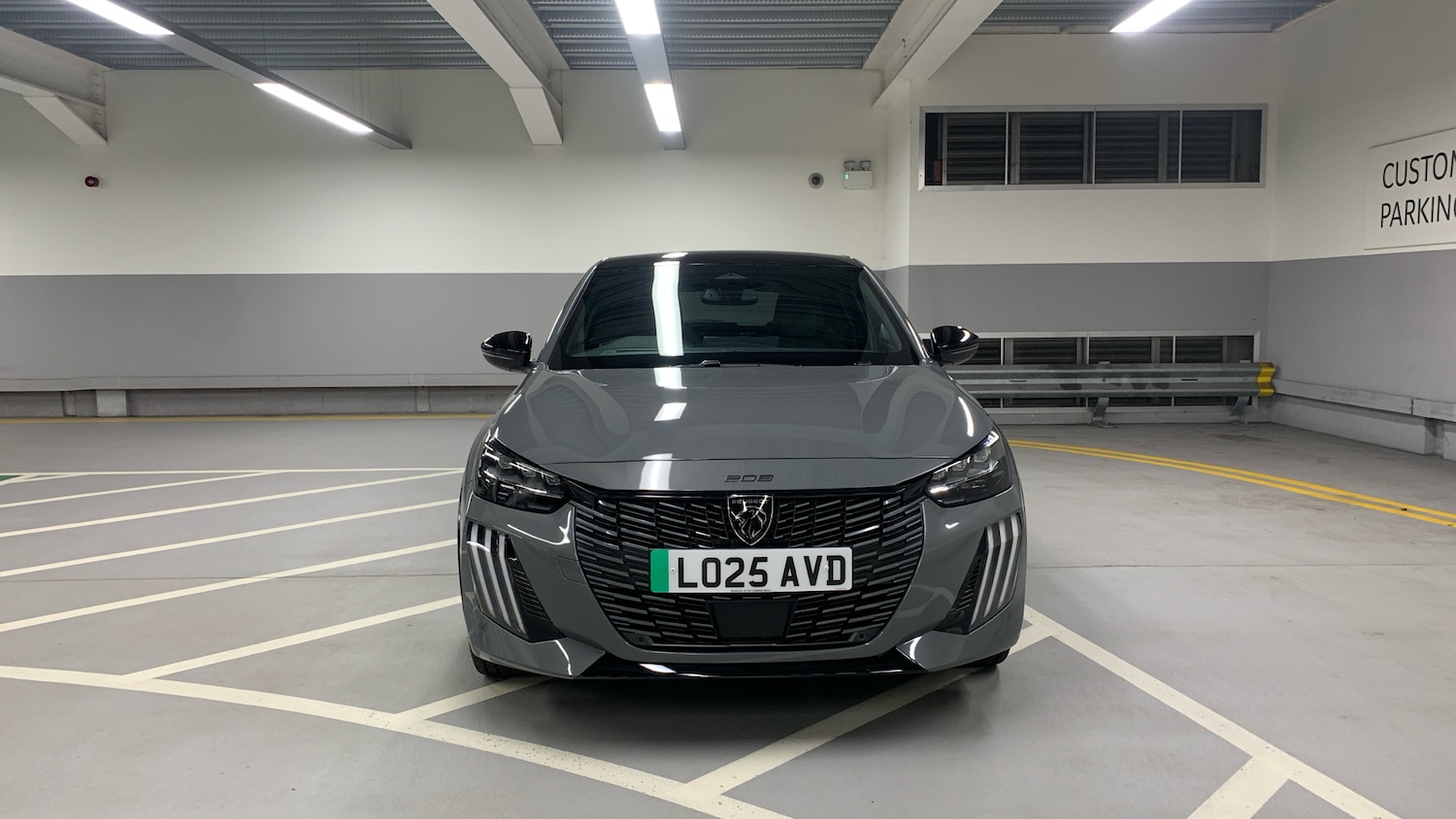 Used Peugeot 208 2025 for sale - 76927445: Photo 8