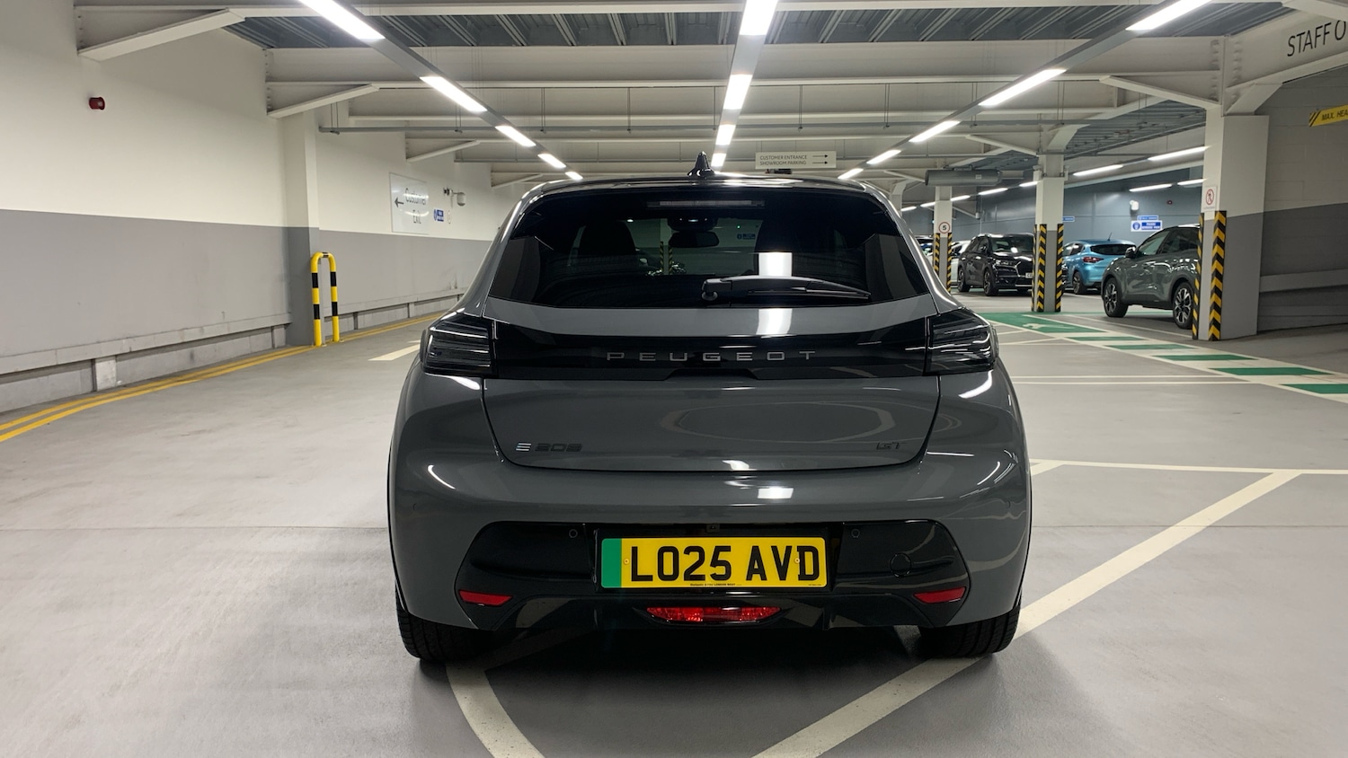 Used Peugeot 208 2025 for sale - 76927445: Photo 9