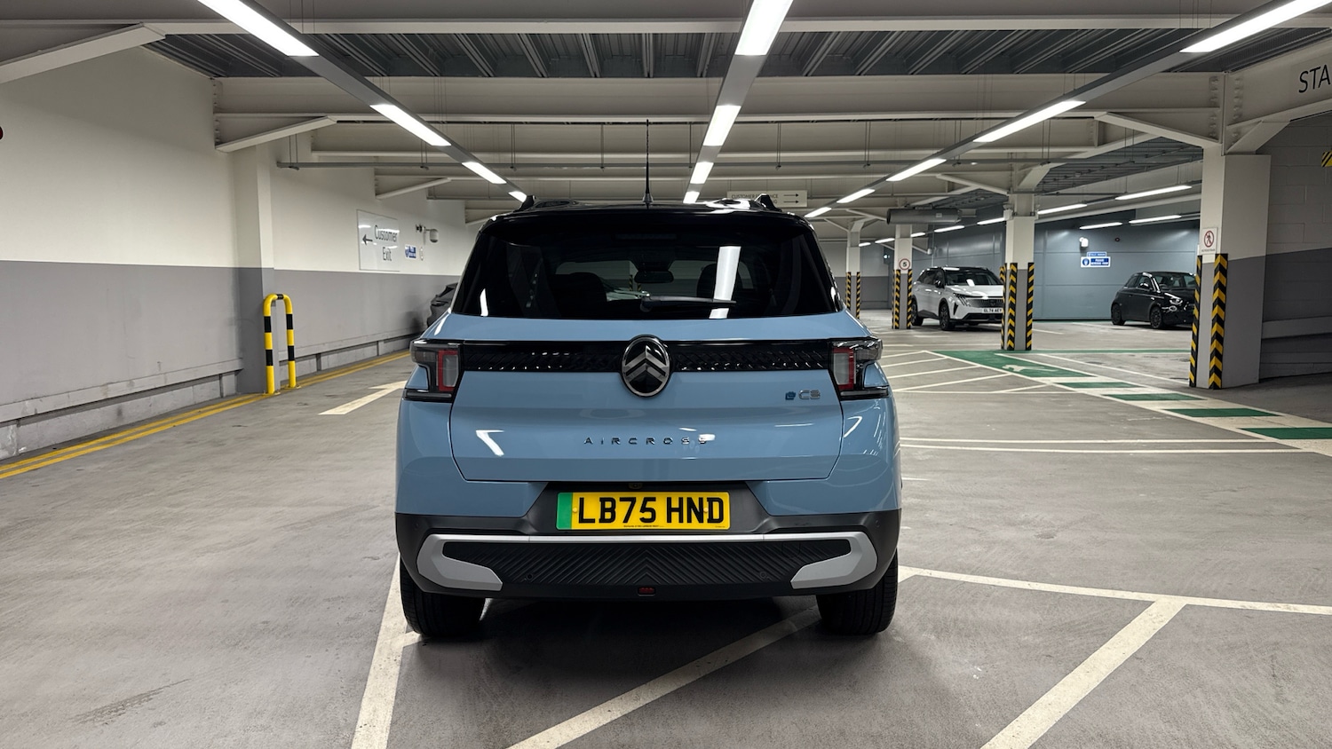 Used Citroen C3 Aircross 2025 for sale - 77239194: Photo 10