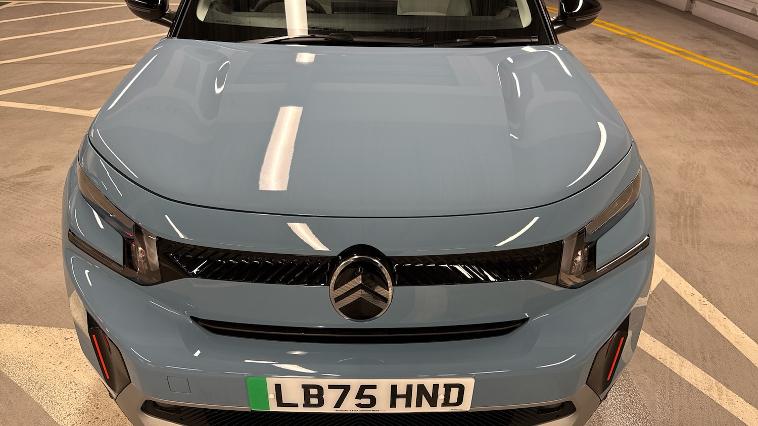 Used Citroen C3 Aircross 2025 for sale - 77239194: Photo 19