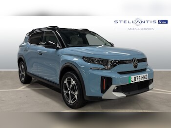 Used Citroen C3 Aircross 2025 for sale - 77239194: Photo