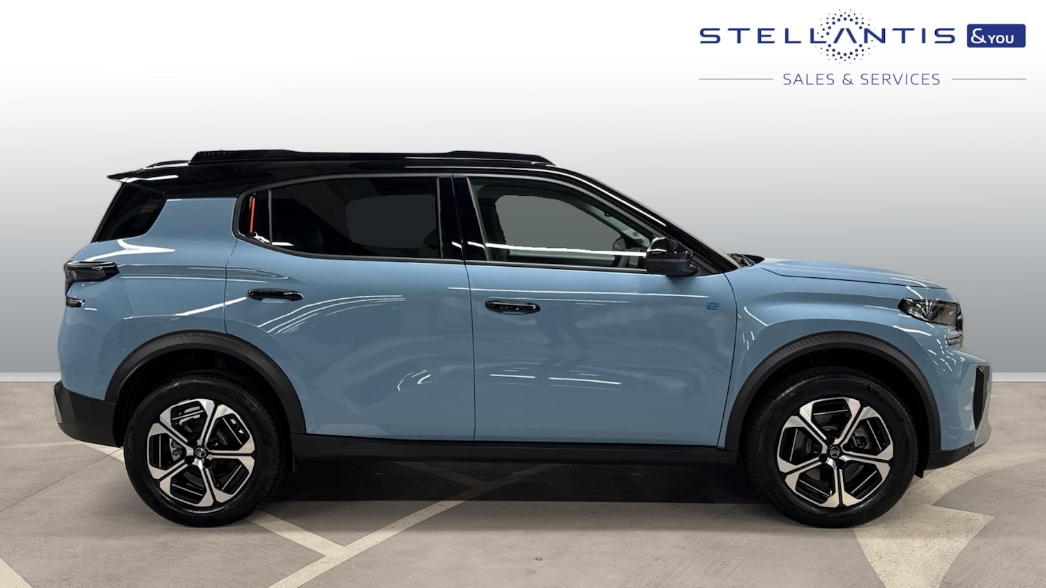 Used Citroen C3 Aircross 2025 for sale - 77239194: Photo 2