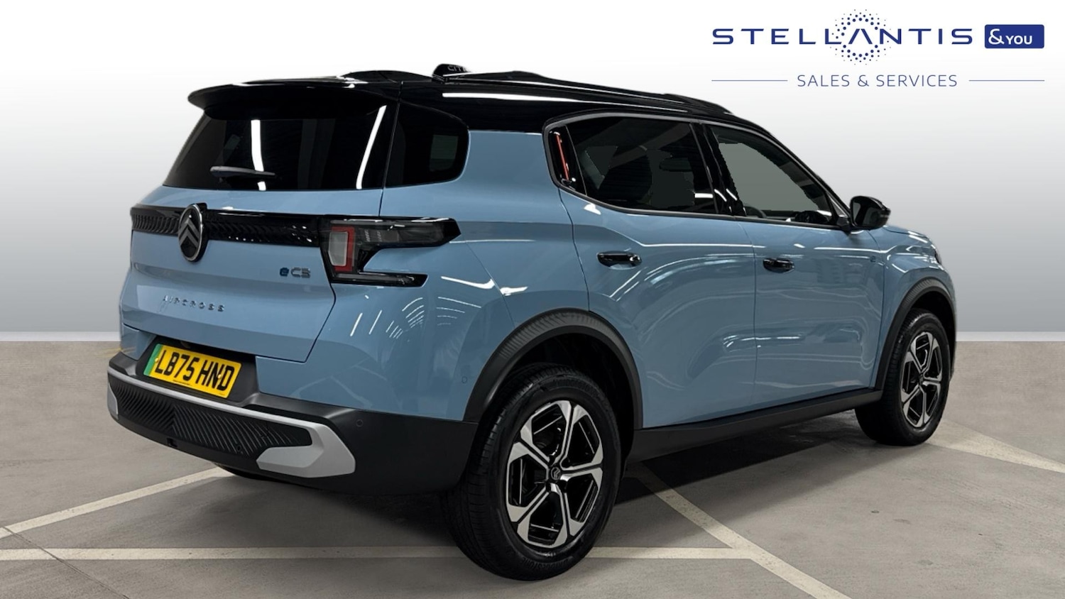 Used Citroen C3 Aircross 2025 for sale - 77239194: Photo 4