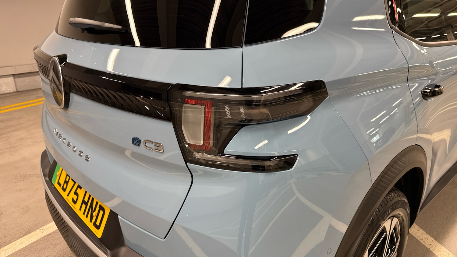 Used Citroen C3 Aircross 2025 for sale - 77239194: Photo 45