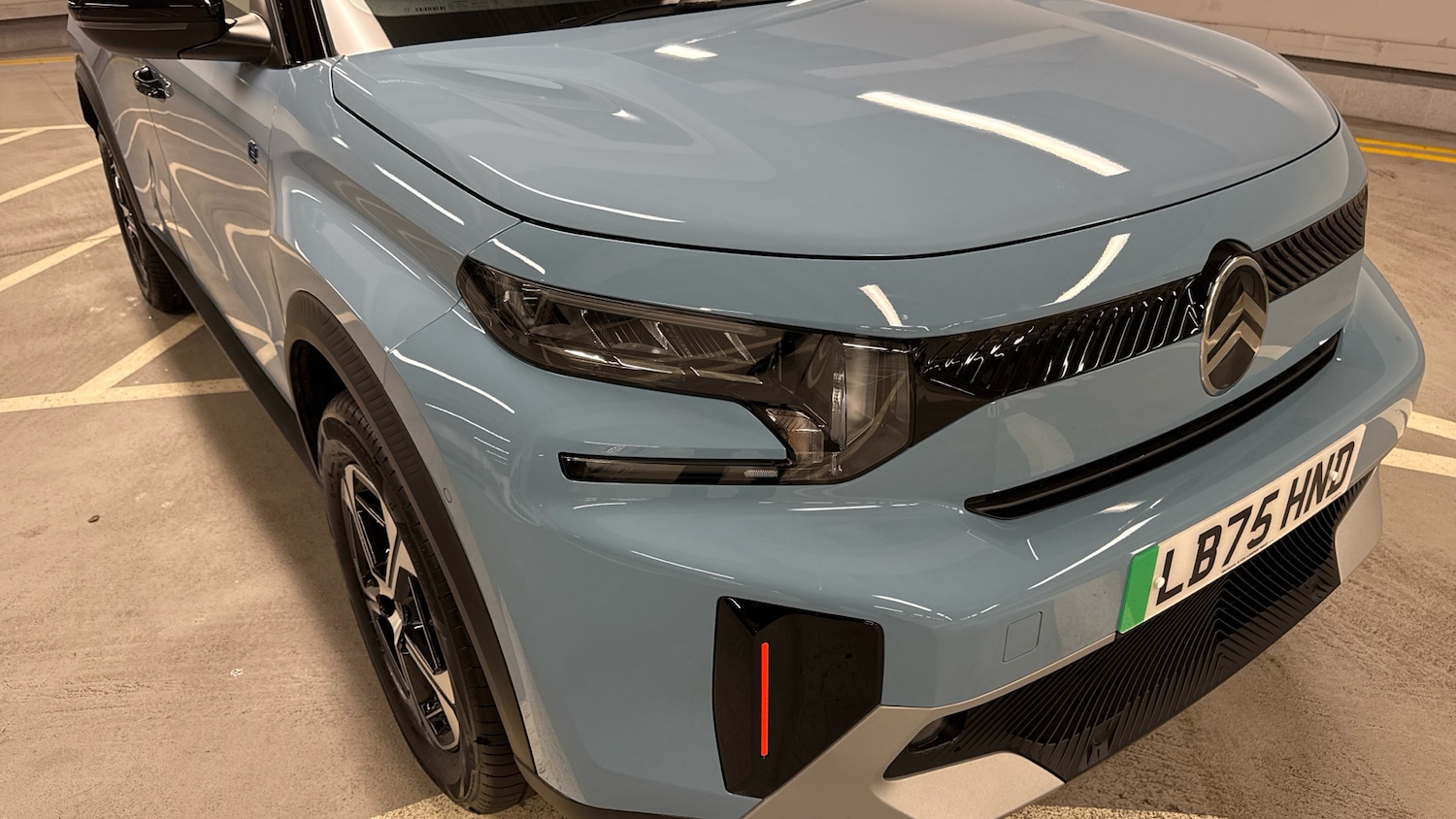 Used Citroen C3 Aircross 2025 for sale - 77239194: Photo 47