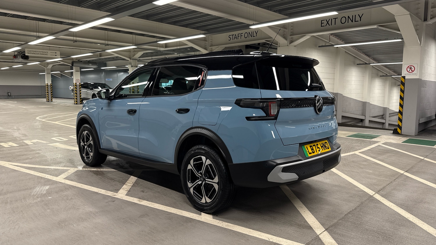 Used Citroen C3 Aircross 2025 for sale - 77239194: Photo 6