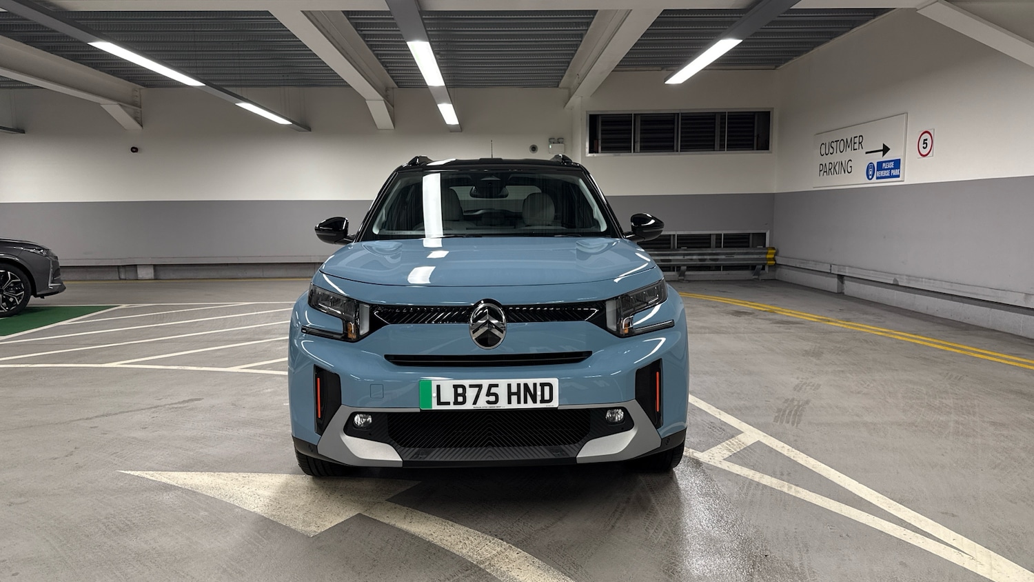 Used Citroen C3 Aircross 2025 for sale - 77239194: Photo 9