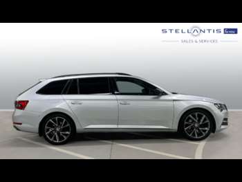 Used Skoda Superb 2021 for sale - 75003691: Photo