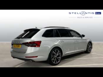 Used Skoda Superb 2021 for sale - 75003691: Photo