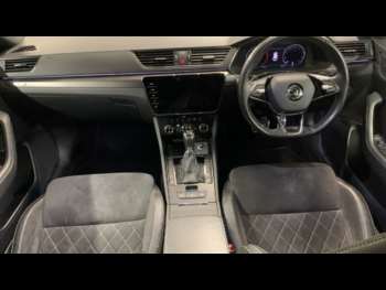 Used Skoda Superb 2021 for sale - 75003691: Photo