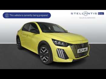 2024 - 1.2 PureTech GT Hatchback 5dr Petrol Manual Euro 6 (s/s) (100 ps)