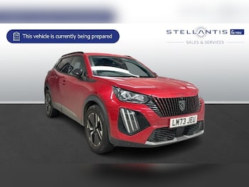 Peugeot 2008 feature image