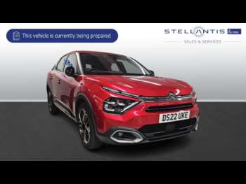 2022 - 1.2 PureTech Shine Plus Hatchback 5dr Petrol EAT8 Euro 6 (s/s) (155 ps)