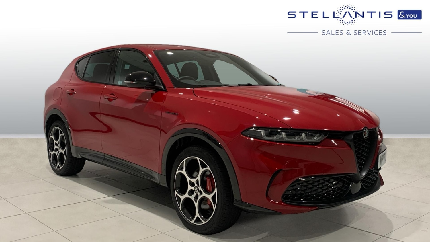 Used Alfa Romeo Tonale 2023 for sale - 76574430: Photo 1