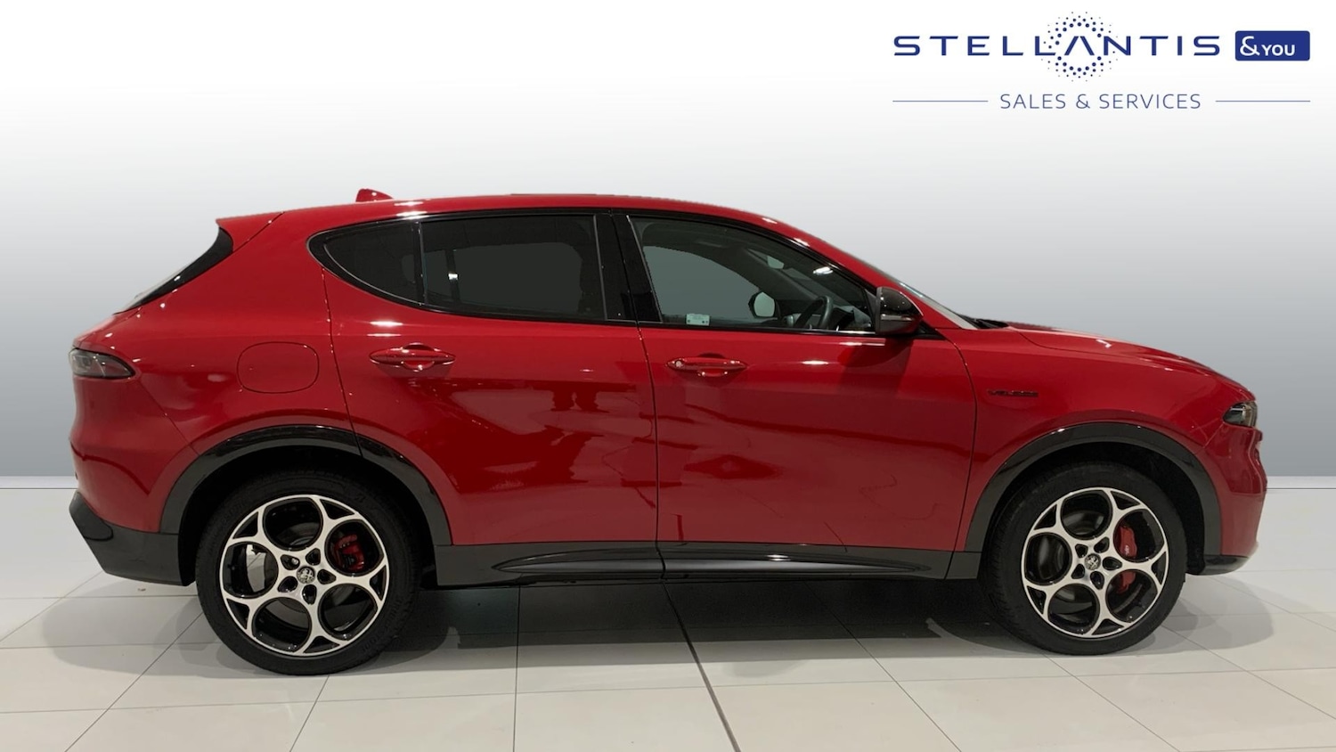 Used Alfa Romeo Tonale 2023 for sale - 76574430: Photo 2