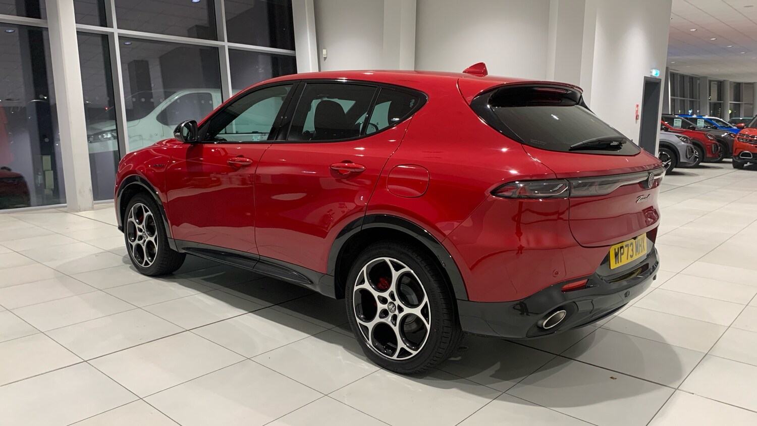 Used Alfa Romeo Tonale 2023 for sale - 76574430: Photo 5
