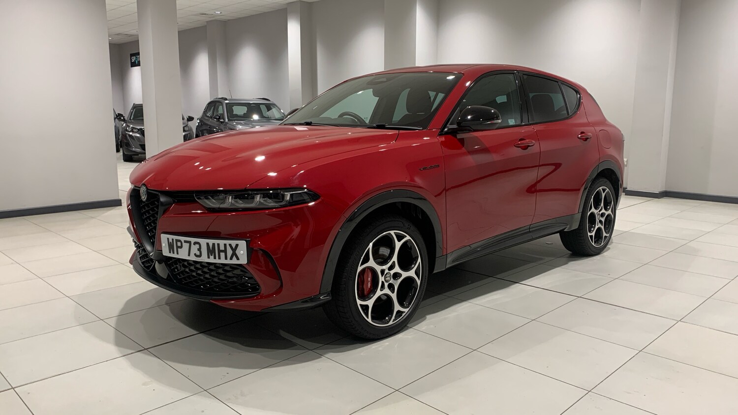 Used Alfa Romeo Tonale 2023 for sale - 76574430: Photo 7