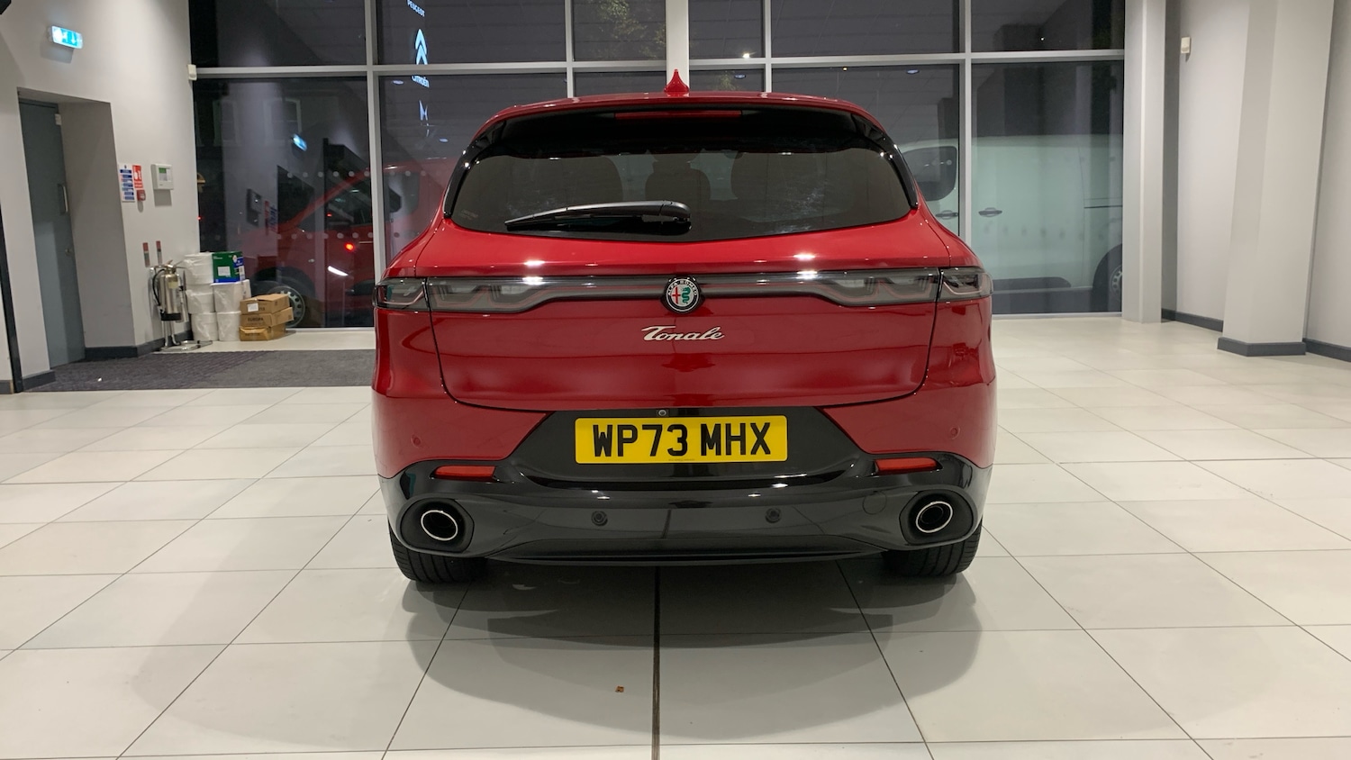 Used Alfa Romeo Tonale 2023 for sale - 76574430: Photo 9