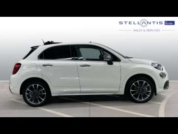 Used Fiat 500X Dolcevita 2025 for sale - 74759470: Photo