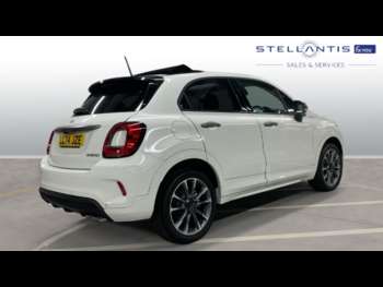 Used Fiat 500X Dolcevita 2025 for sale - 74759470: Photo