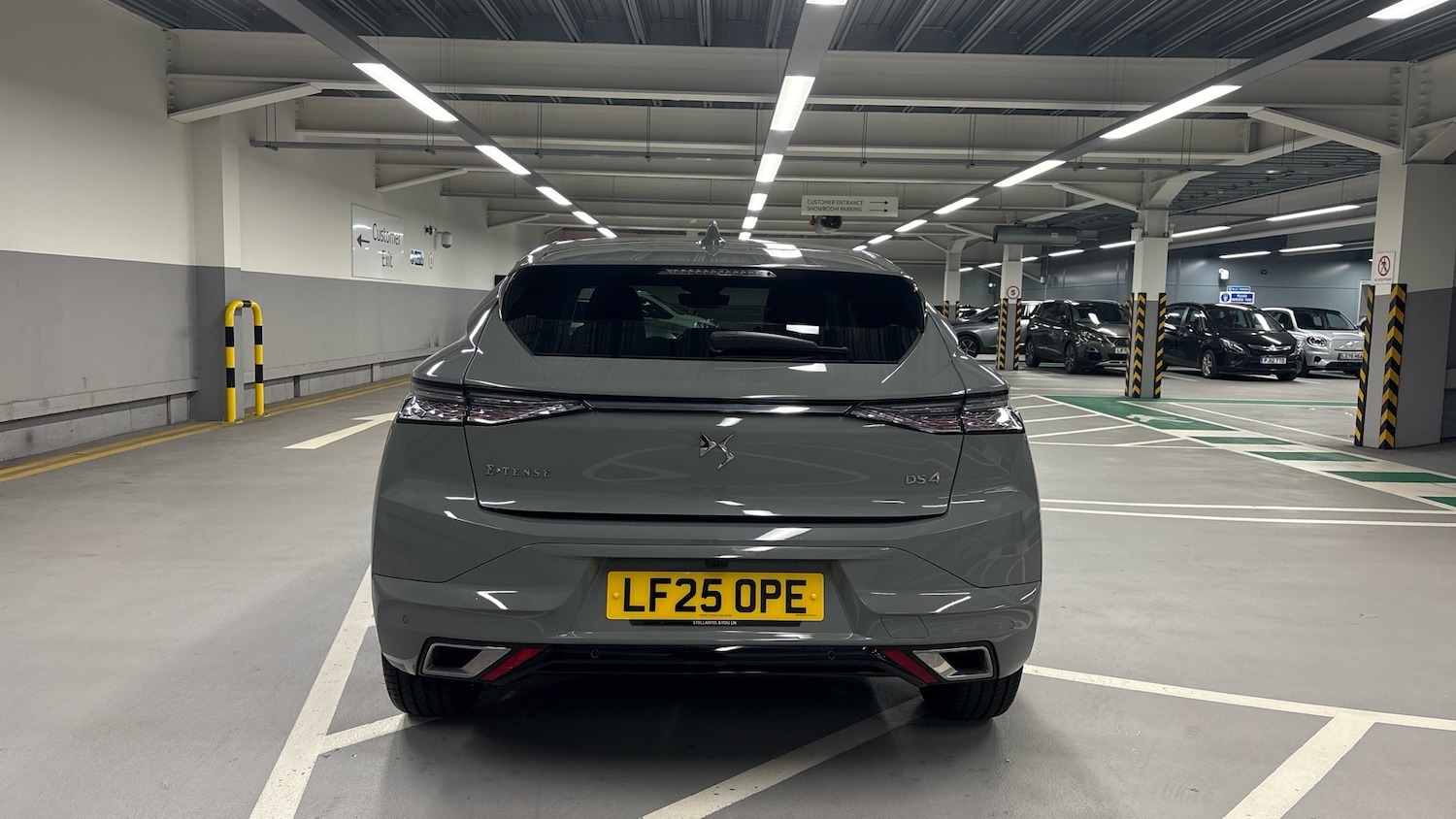Used DS Automobiles DS 4 2025 for sale - 77092100: Photo 10