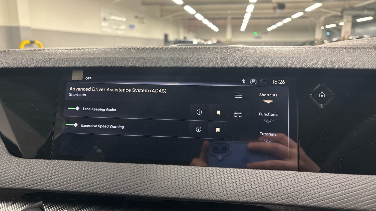 Used DS Automobiles DS 4 2025 for sale - 77092100: Photo 31