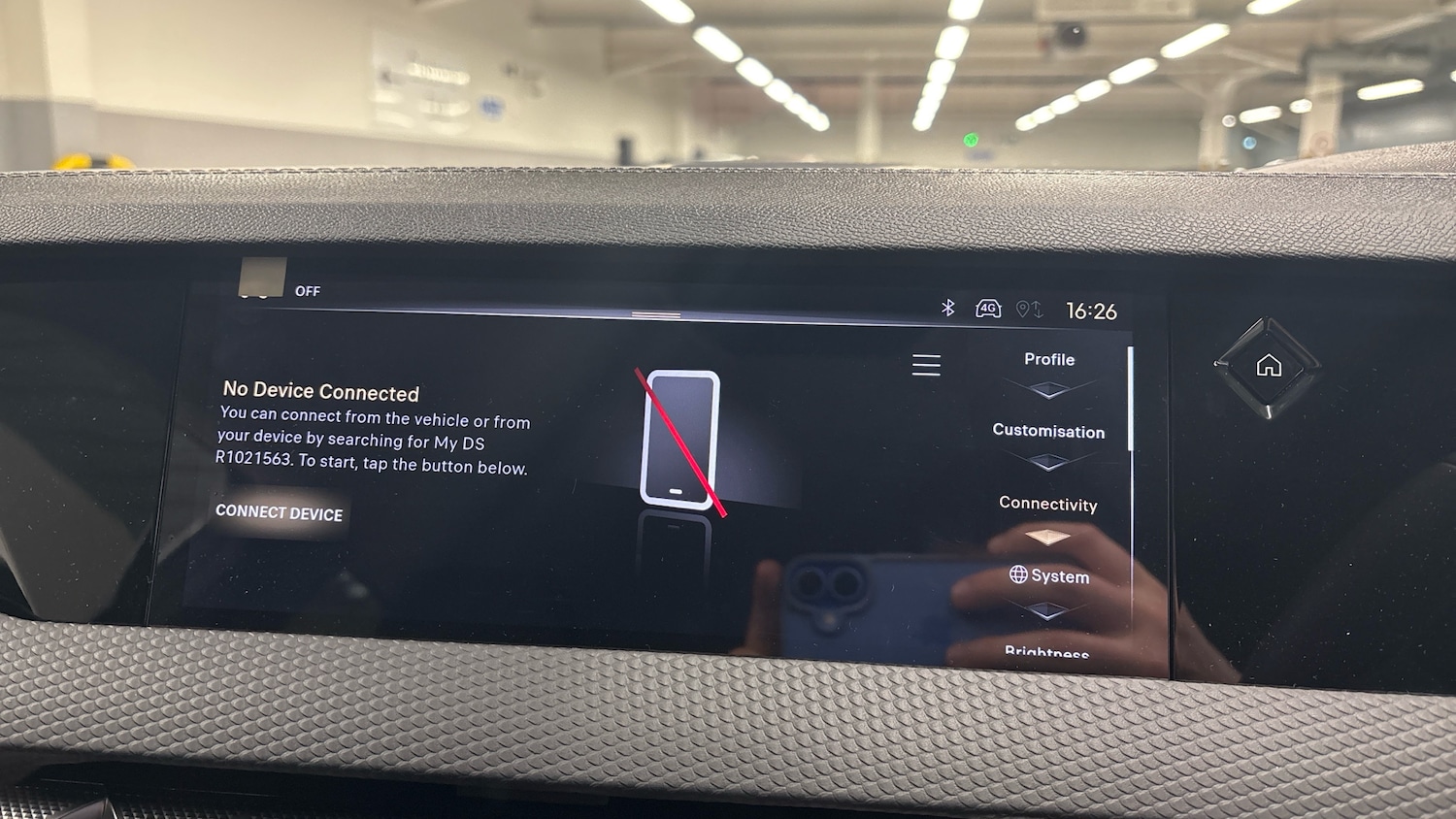 Used DS Automobiles DS 4 2025 for sale - 77092100: Photo 32