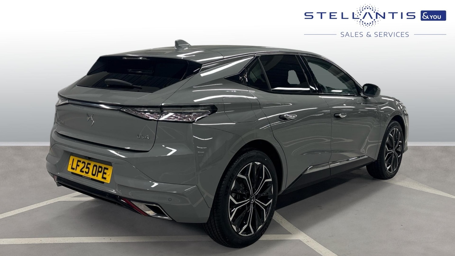 Used DS Automobiles DS 4 2025 for sale - 77092100: Photo 4