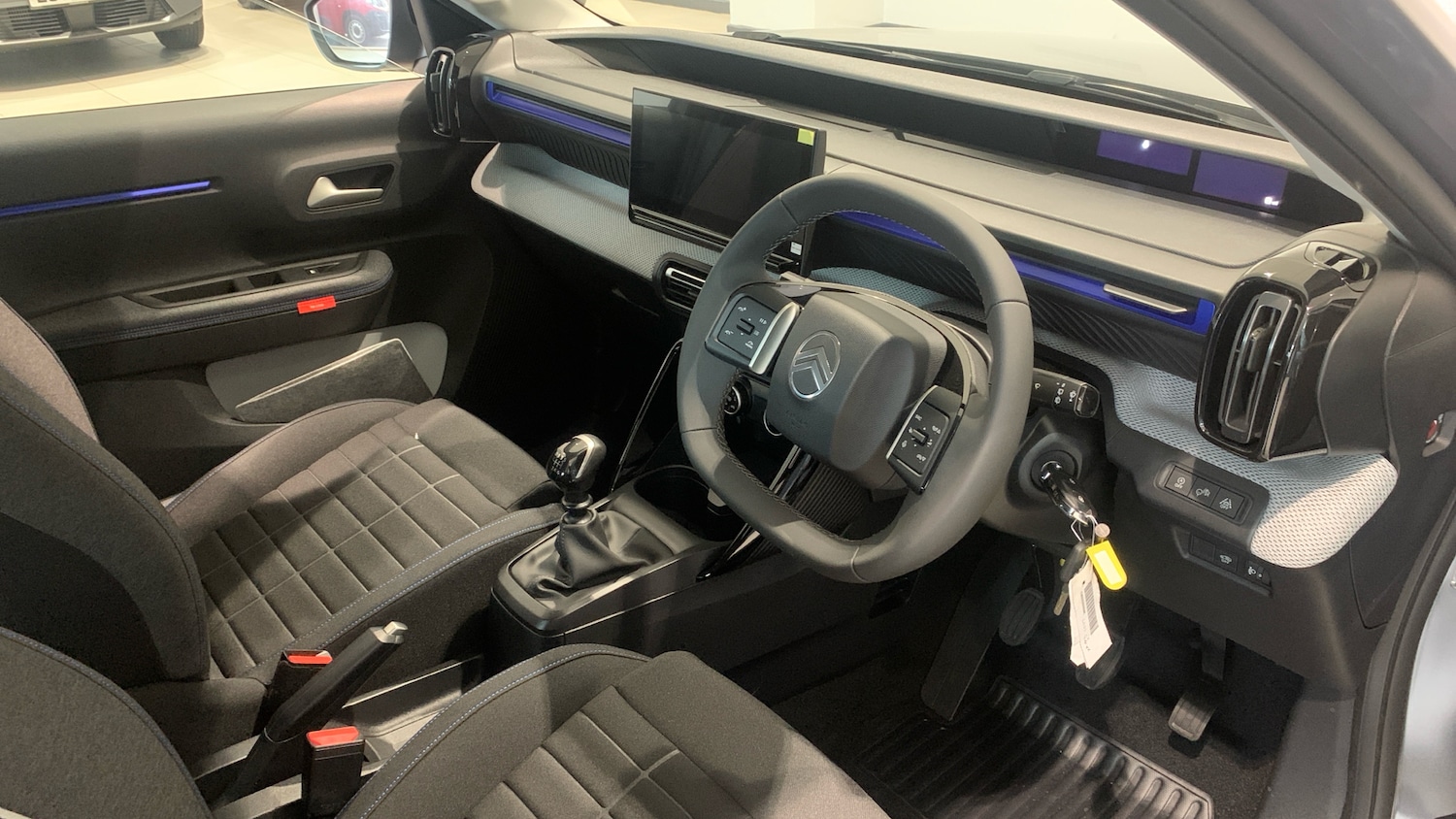 Used Citroen C3 2025 for sale - 76634734: Photo 11