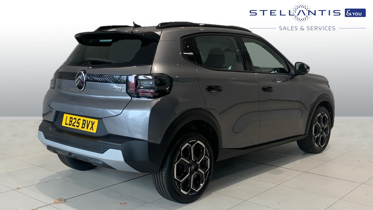 Used Citroen C3 2025 for sale - 76634734: Photo 3