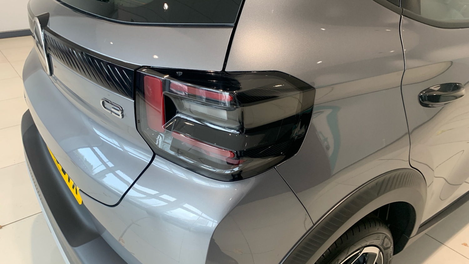 Used Citroen C3 2025 for sale - 76634734: Photo 42