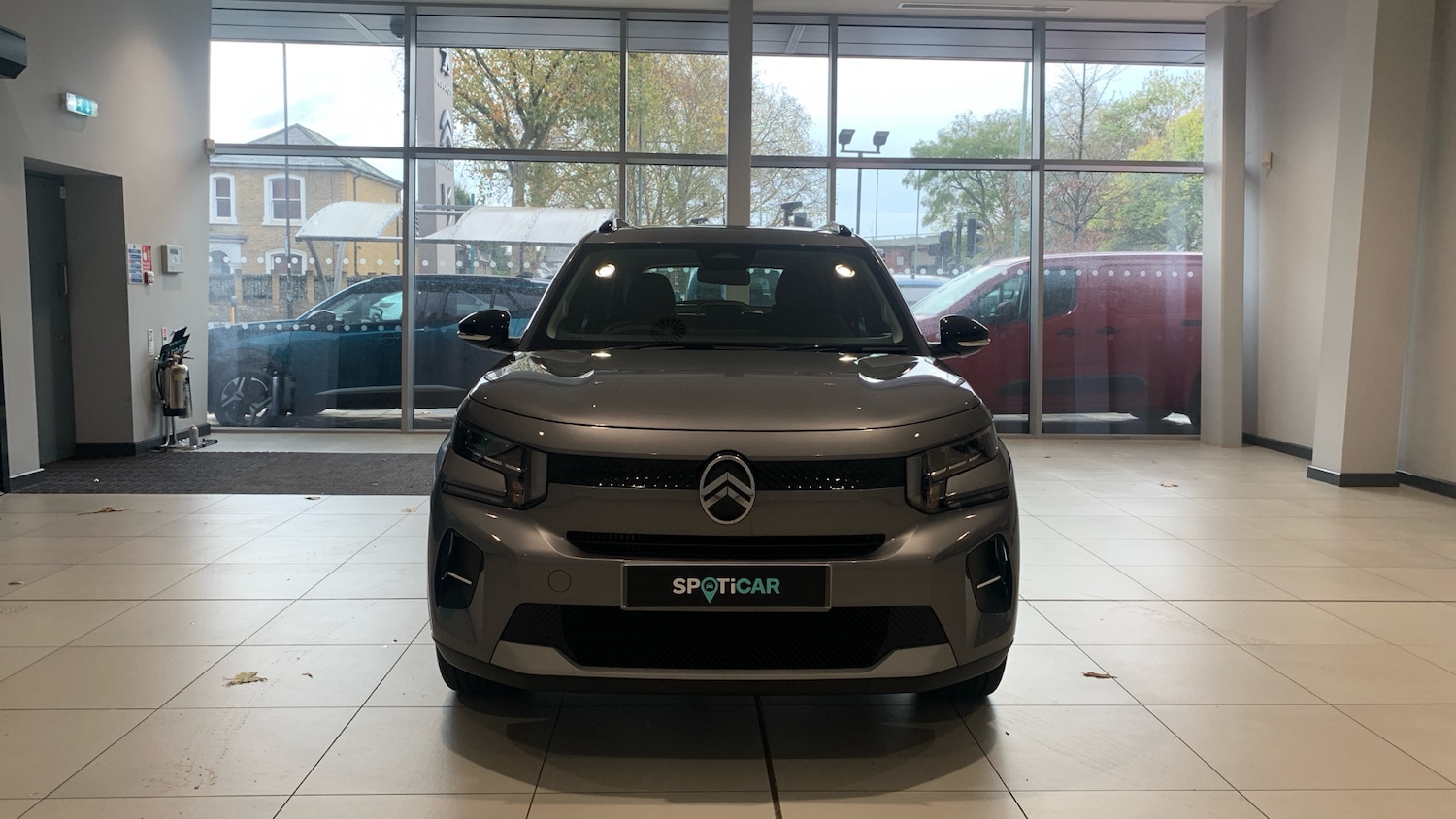 Used Citroen C3 2025 for sale - 76634734: Photo 8