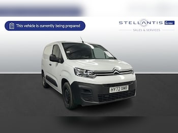 Citroen Berlingo feature image