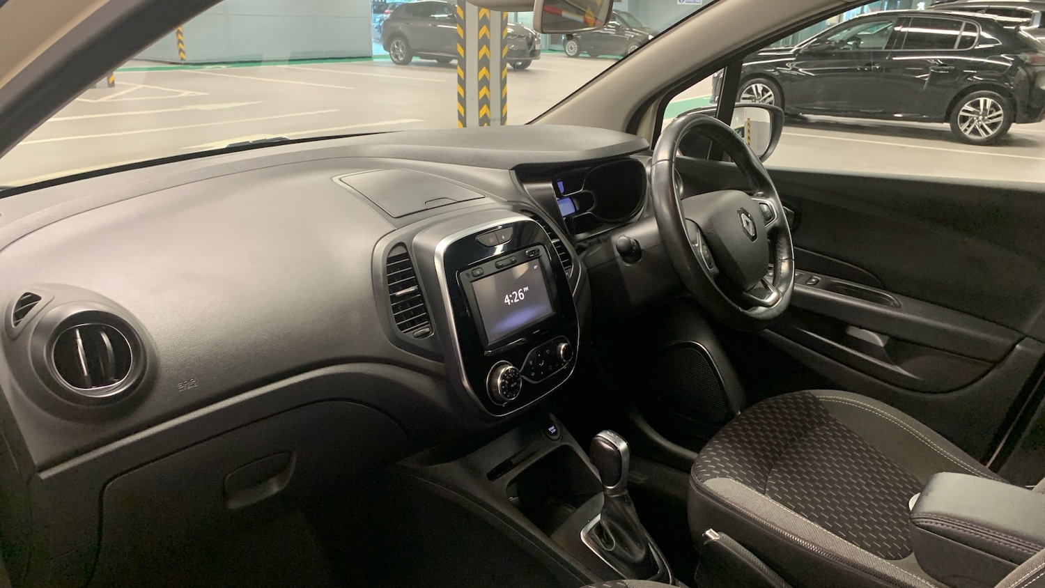 Vehicle 12