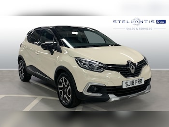 Used Renault Captur 2018 for sale - 75540900: Photo