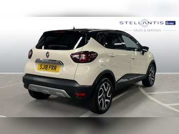 Used Renault Captur 2018 for sale - 75540900: Photo